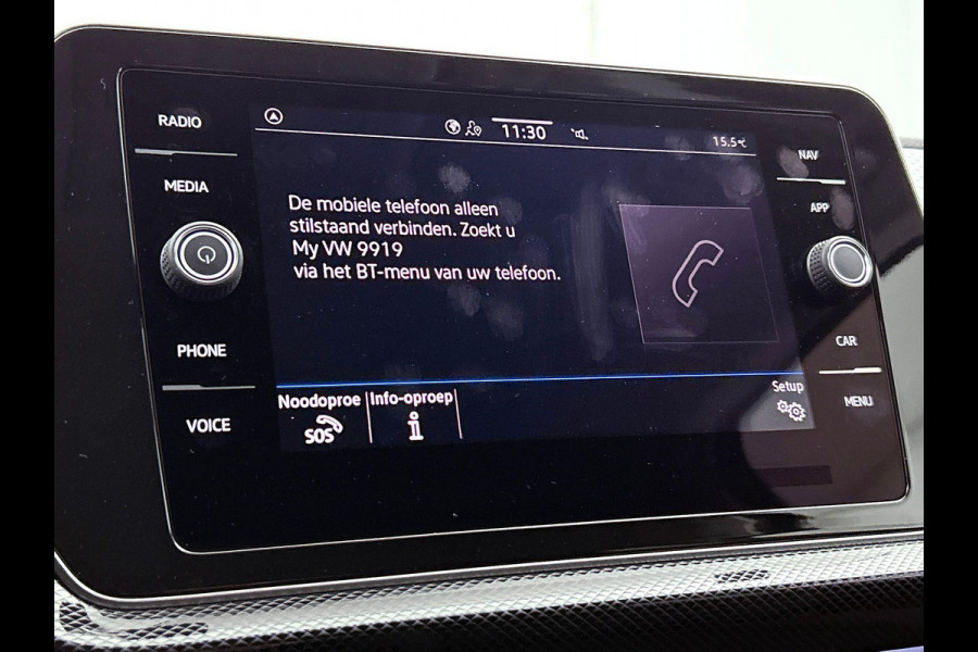 Volkswagen T-Cross 1.0 TSI Goal CARPLAY | AD-CRUISE | STOELVERWARMING