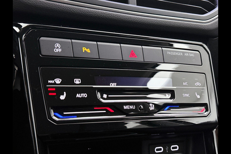 Volkswagen T-Cross 1.0 TSI Goal CARPLAY | AD-CRUISE | STOELVERWARMING