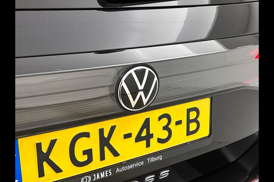 Volkswagen T-Cross 1.0 TSI Goal CARPLAY | AD-CRUISE | STOELVERWARMING