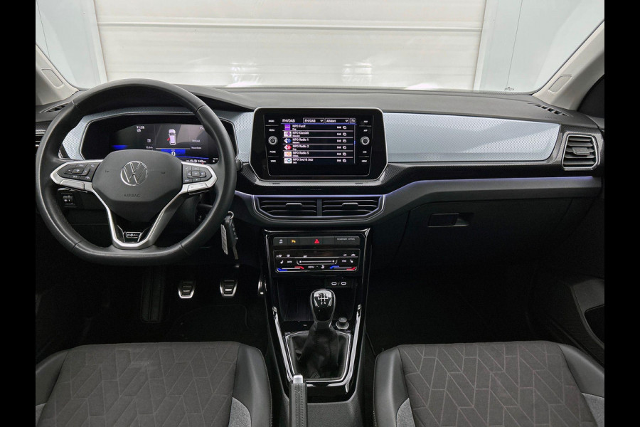 Volkswagen T-Cross 1.0 TSI Goal CARPLAY | AD-CRUISE | STOELVERWARMING