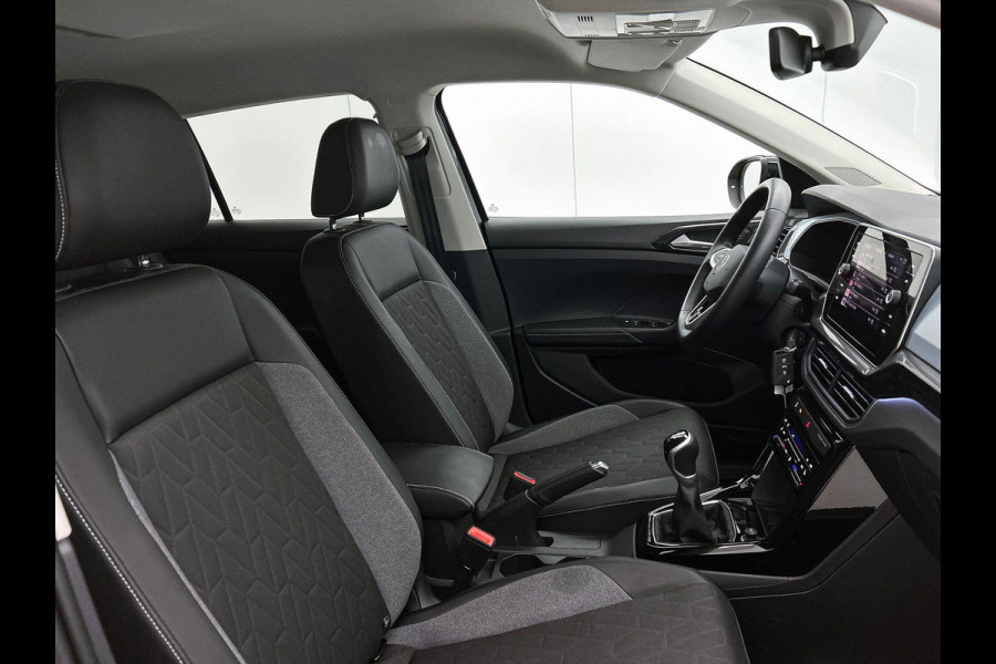 Volkswagen T-Cross 1.0 TSI Goal CARPLAY | AD-CRUISE | STOELVERWARMING