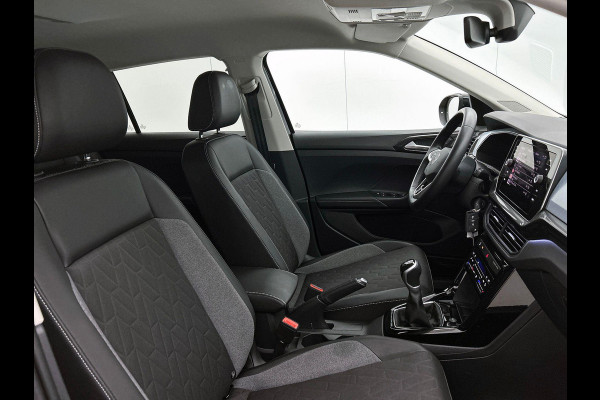 Volkswagen T-Cross 1.0 TSI Goal CARPLAY | AD-CRUISE | STOELVERWARMING