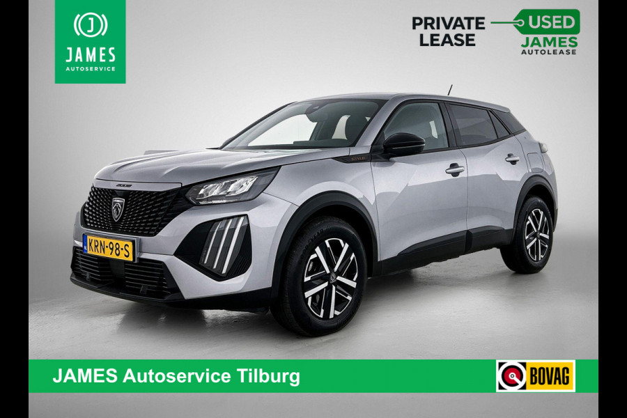 Peugeot 2008 1.2 Hybrid 145 Style AUTOMAAT | CARPLAY | LED | CRUISE