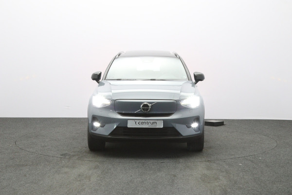 Volvo XC40 Recharge Twin Ultimate 82 kWh 408 PK, Trekhaak, Panoramadak, Harman/kardon, 360 Camera, 4X Stoelverwarming