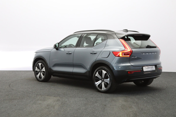 Volvo XC40 Recharge Twin Ultimate 82 kWh 408 PK, Trekhaak, Panoramadak, Harman/kardon, 360 Camera, 4X Stoelverwarming