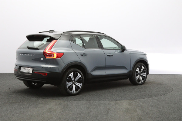 Volvo XC40 Recharge Twin Ultimate 82 kWh 408 PK, Trekhaak, Panoramadak, Harman/kardon, 360 Camera, 4X Stoelverwarming