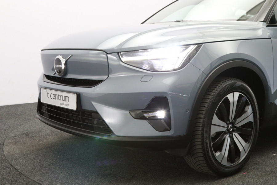 Volvo XC40 Recharge Twin Ultimate 82 kWh 408 PK, Trekhaak, Panoramadak, Harman/kardon, 360 Camera, 4X Stoelverwarming