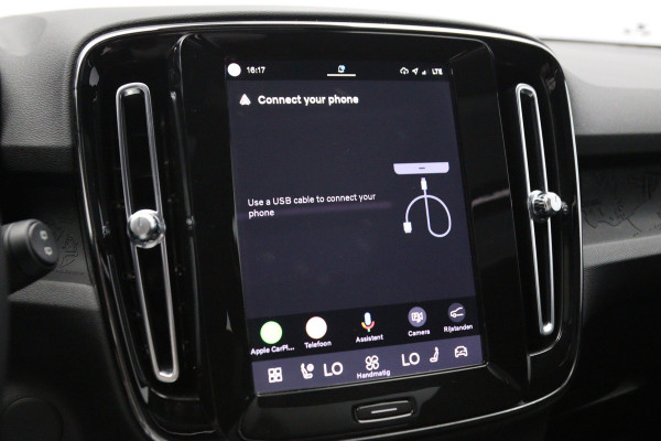 Volvo XC40 Recharge Twin Ultimate 82 kWh 408 PK, Trekhaak, Panoramadak, Harman/kardon, 360 Camera, 4X Stoelverwarming