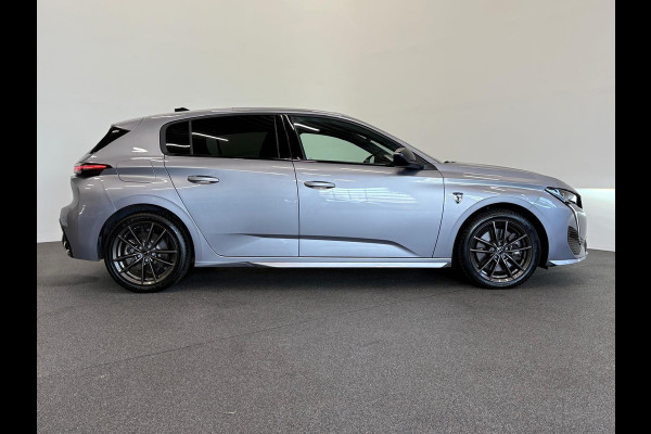 Peugeot 308 1.6 Plug-in Hybrid 180 GT Panoramadak Navigatie Apple Carplay Android Auto Camera Parkeersensoren Adaptive Cruise Control Full LED 18" LM Velgen Ambiente verlichting