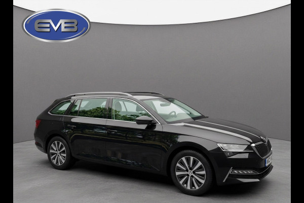 Škoda Superb Combi 1.4 TSI iV AUTOMAAT Business Edition Sport, digitaal cockpit, electrisch bedienbare trekhaak