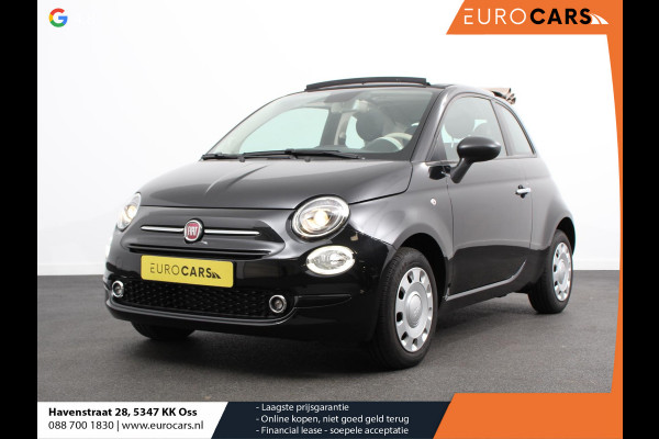 Fiat 500 1.0 Hybrid Vita Comfort Airco Cruise control Parkeersensor achter Elektrische ramen Radio