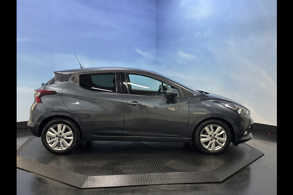 Nissan Micra 1.0 IG-T N-Connecta Camera, PDC, Mooie auto