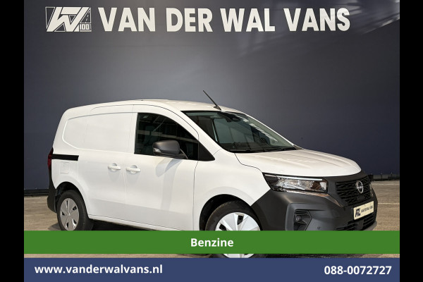 Nissan Townstar 1.3 TCe 131pk Benzine L1H1 Euro6 Airco | Camera | LED | Apple Carplay | Cruisecontrol Parkeersensoren, 1500kg trekvermogen