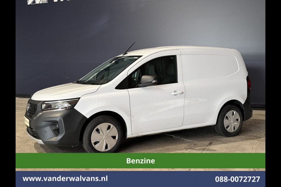 Nissan Townstar 1.3 TCe 131pk Benzine L1H1 Euro6 Airco | Camera | LED | Apple Carplay | Cruisecontrol Parkeersensoren, 1500kg trekvermogen