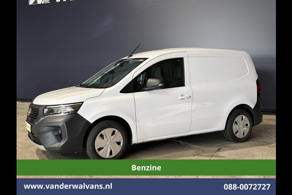 Nissan Townstar 1.3 TCe 131pk Benzine L1H1 Euro6 Airco | Camera | LED | Apple Carplay | Cruisecontrol Parkeersensoren, 1500kg trekvermogen
