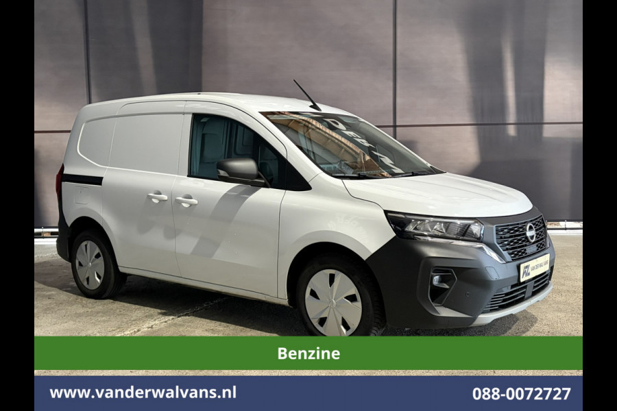 Nissan Townstar 1.3 TCe 131pk Benzine L1H1 Euro6 Airco | Camera | LED | Apple Carplay | Cruisecontrol Parkeersensoren, 1500kg trekvermogen