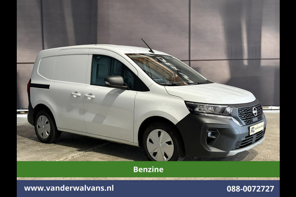 Nissan Townstar 1.3 TCe 131pk Benzine L1H1 Euro6 Airco | Camera | LED | Apple Carplay | Cruisecontrol Parkeersensoren, 1500kg trekvermogen