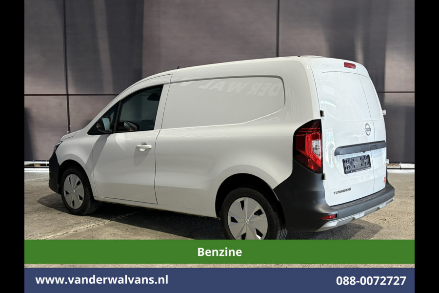 Nissan Townstar 1.3 TCe 131pk Benzine L1H1 Euro6 Airco | Camera | LED | Apple Carplay | Cruisecontrol Parkeersensoren, 1500kg trekvermogen