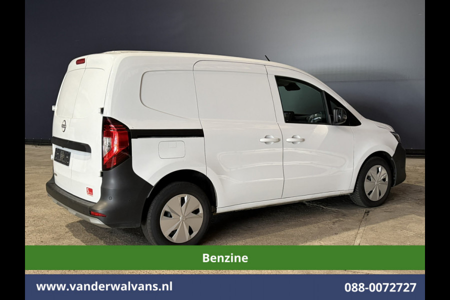 Nissan Townstar 1.3 TCe 131pk Benzine L1H1 Euro6 Airco | Camera | LED | Apple Carplay | Cruisecontrol Parkeersensoren, 1500kg trekvermogen