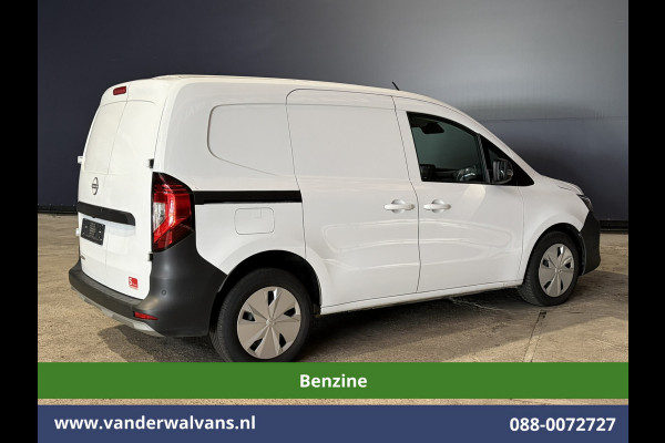 Nissan Townstar 1.3 TCe 131pk Benzine L1H1 Euro6 Airco | Camera | LED | Apple Carplay | Cruisecontrol Parkeersensoren, 1500kg trekvermogen