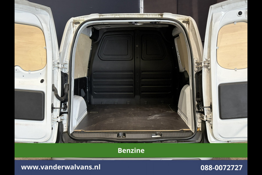 Nissan Townstar 1.3 TCe 131pk Benzine L1H1 Euro6 Airco | Camera | LED | Apple Carplay | Cruisecontrol Parkeersensoren, 1500kg trekvermogen