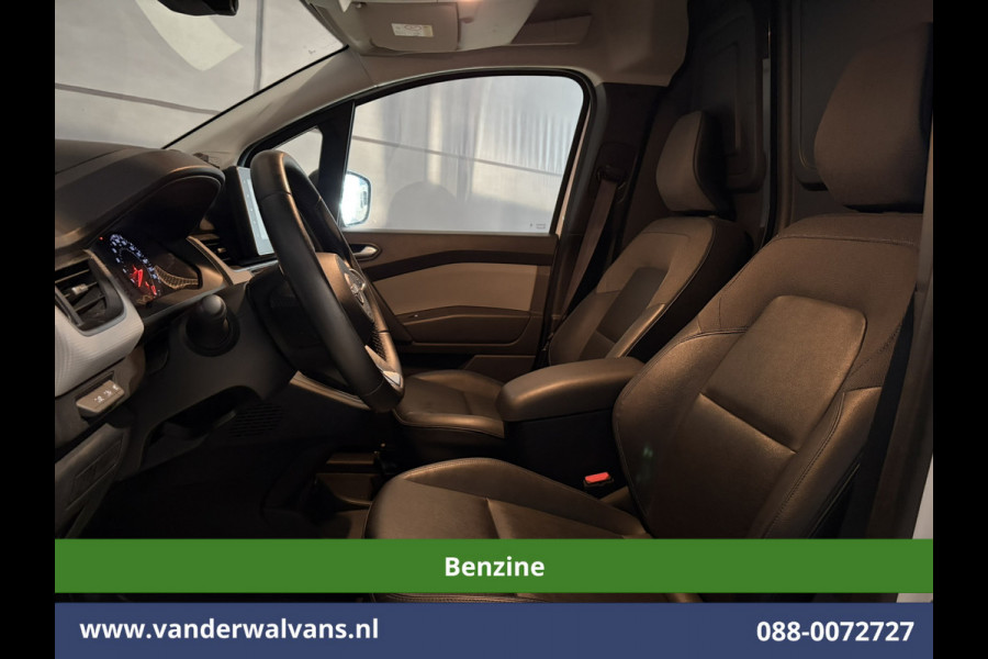 Nissan Townstar 1.3 TCe 131pk Benzine L1H1 Euro6 Airco | Camera | LED | Apple Carplay | Cruisecontrol Parkeersensoren, 1500kg trekvermogen