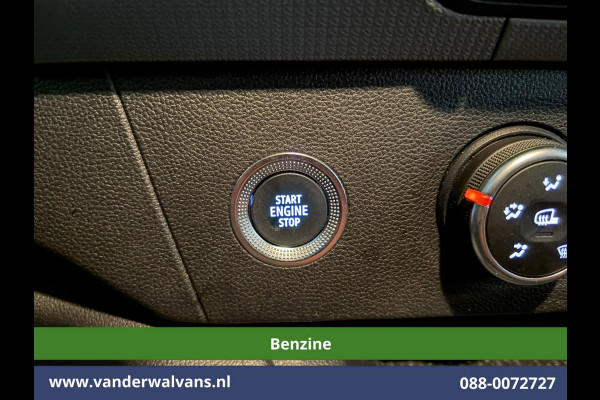 Nissan Townstar 1.3 TCe 131pk Benzine L1H1 Euro6 Airco | Camera | LED | Apple Carplay | Cruisecontrol Parkeersensoren, 1500kg trekvermogen