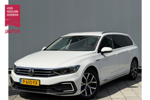 Volkswagen Passat Variant BWJ 2021 | 1.4TSI 218PK PHEV GTE Business AUTOMAAT | LEDER/ALCANTARA | CLIMA | NAVI | SPORTSTOELEN | CAMERA A | STOELVERW | 17'' LMV |