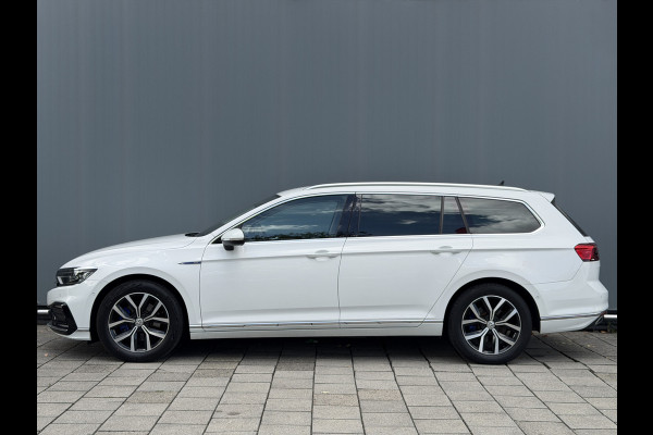 Volkswagen Passat Variant BWJ 2021 | 1.4TSI 218PK PHEV GTE Business AUTOMAAT | LEDER/ALCANTARA | CLIMA | NAVI | SPORTSTOELEN | CAMERA A | STOELVERW | 17'' LMV |