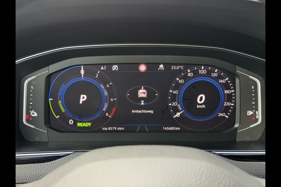Volkswagen Passat Variant BWJ 2021 | 1.4TSI 218PK PHEV GTE Business AUTOMAAT | LEDER/ALCANTARA | CLIMA | NAVI | SPORTSTOELEN | CAMERA A | STOELVERW | 17'' LMV |