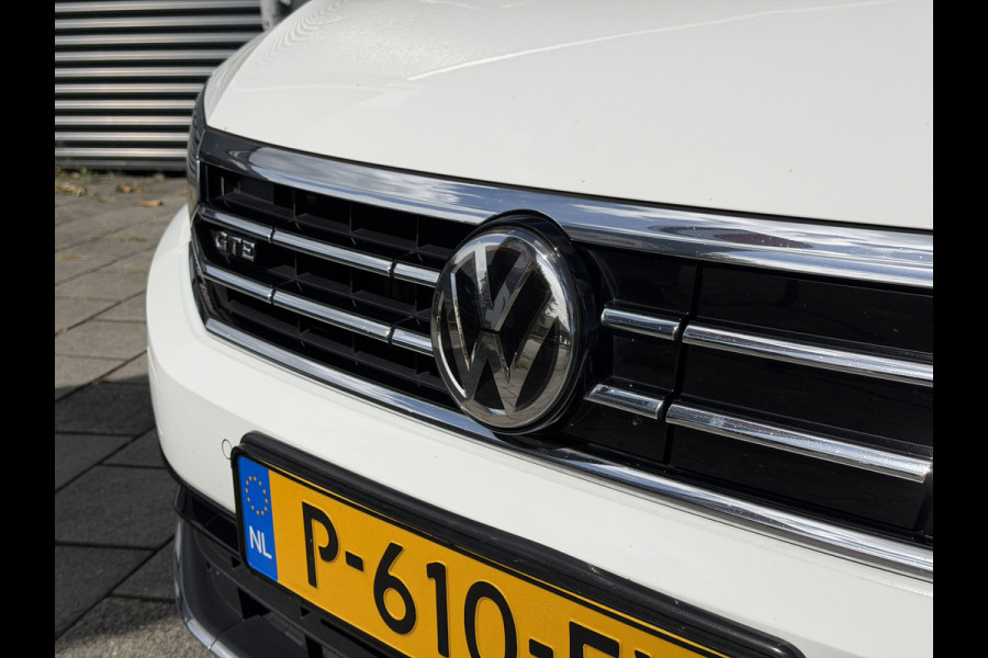 Volkswagen Passat Variant BWJ 2021 | 1.4TSI 218PK PHEV GTE Business AUTOMAAT | LEDER/ALCANTARA | CLIMA | NAVI | SPORTSTOELEN | CAMERA A | STOELVERW | 17'' LMV |