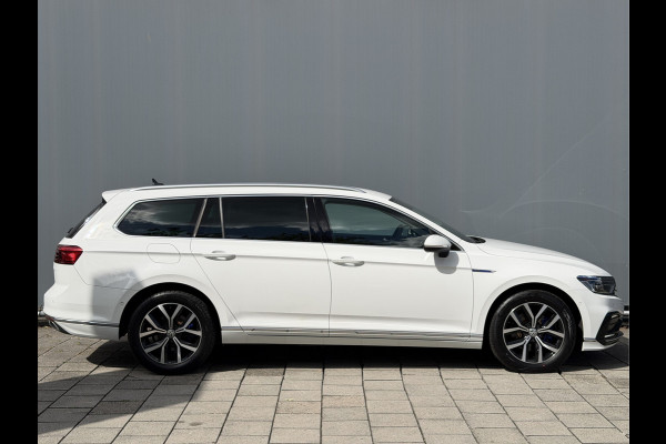 Volkswagen Passat Variant BWJ 2021 | 1.4TSI 218PK PHEV GTE Business AUTOMAAT | LEDER/ALCANTARA | CLIMA | NAVI | SPORTSTOELEN | CAMERA A | STOELVERW | 17'' LMV |