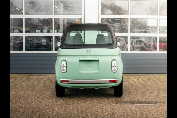 Fiat TOPOLINO Base | Uit voorraad leverbaar ! | Actieradius 75km | Rijklaar