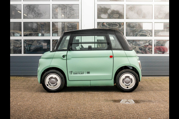 Fiat TOPOLINO Base | Uit voorraad leverbaar ! | Actieradius 75km | Rijklaar