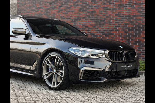 BMW 5 Serie Touring M550d xDrive | Pano - Trekhaak - HUD