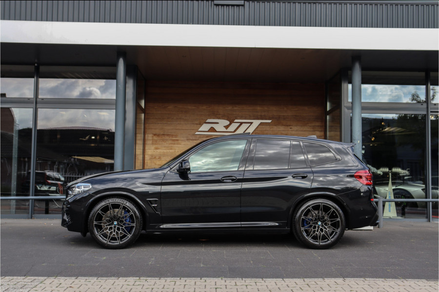 BMW X3 X3M Competition **Pano.dak/HUD/Harman Kardon/Alcantara**
