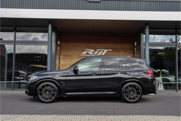 BMW X3 X3M Competition **Pano.dak/HUD/Harman Kardon/Alcantara**