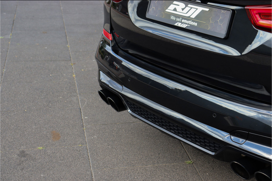 BMW X3 X3M Competition **Pano.dak/HUD/Harman Kardon/Alcantara**