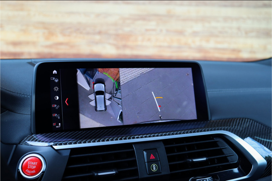 BMW X3 X3M Competition **Pano.dak/HUD/Harman Kardon/Alcantara**