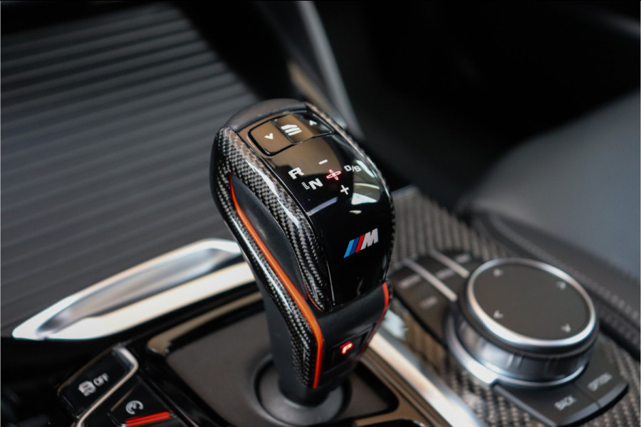 BMW X3 X3M Competition **Pano.dak/HUD/Harman Kardon/Alcantara**