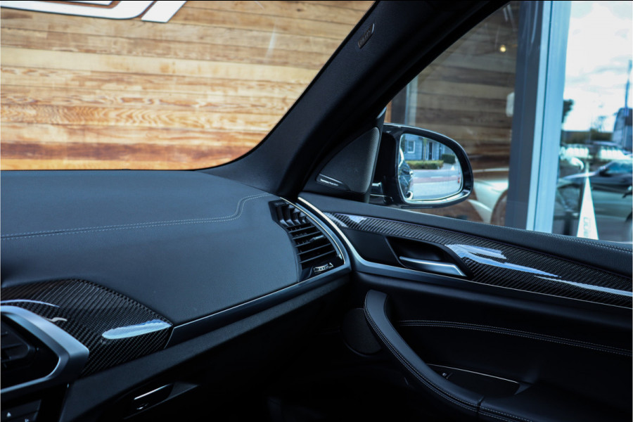 BMW X3 X3M Competition **Pano.dak/HUD/Harman Kardon/Alcantara**