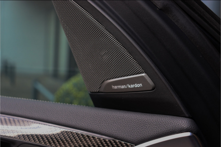BMW X3 X3M Competition **Pano.dak/HUD/Harman Kardon/Alcantara**