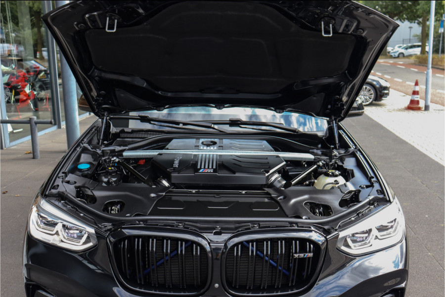 BMW X3 X3M Competition **Pano.dak/HUD/Harman Kardon/Alcantara**