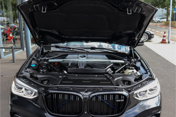 BMW X3 X3M Competition **Pano.dak/HUD/Harman Kardon/Alcantara**