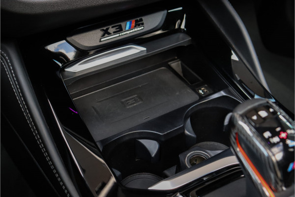 BMW X3 X3M Competition **Pano.dak/HUD/Harman Kardon/Alcantara**