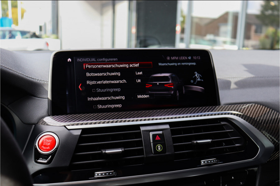 BMW X3 X3M Competition **Pano.dak/HUD/Harman Kardon/Alcantara**