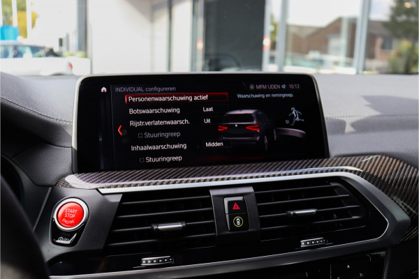 BMW X3 X3M Competition **Pano.dak/HUD/Harman Kardon/Alcantara**