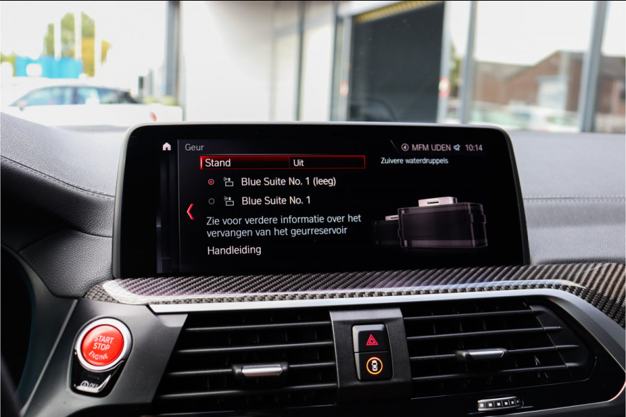 BMW X3 X3M Competition **Pano.dak/HUD/Harman Kardon/Alcantara**