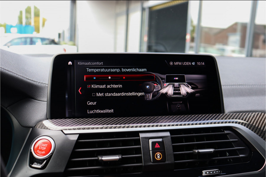 BMW X3 X3M Competition **Pano.dak/HUD/Harman Kardon/Alcantara**