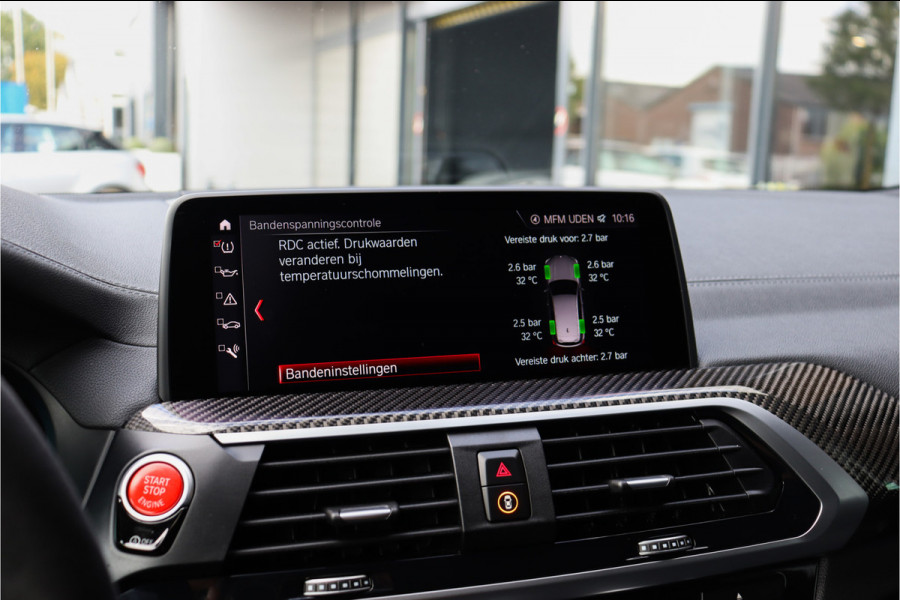 BMW X3 X3M Competition **Pano.dak/HUD/Harman Kardon/Alcantara**